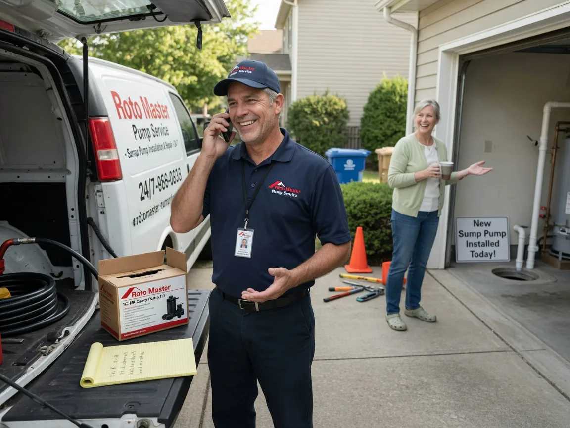 Sump Pump Installation Whelen Springs, AR FAQs